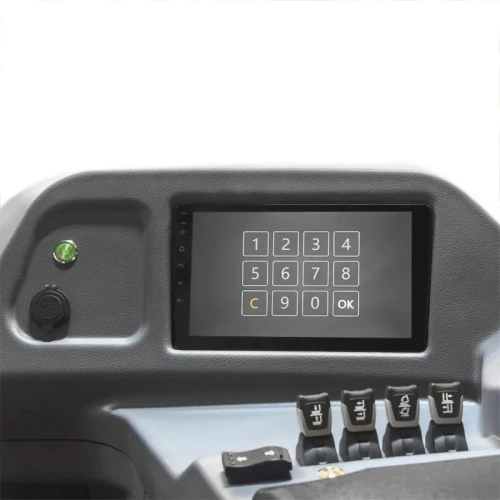 Ричтрак SMARTLIFT  CQD20-D (2000 кг; 11,1 м; 48В / 800 Ач)