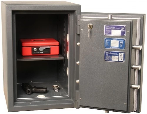 Сейф Stahlkraft Defender Pro 223 EL