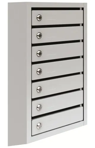 Почтовый ящик ПМ-7