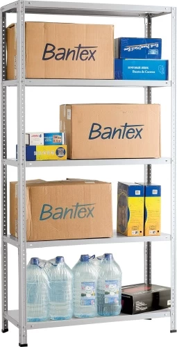 Стеллаж металлический Практик MS Strong 200/70x30/4