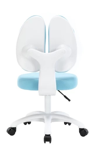 Кресло детское Kids 103 (ткань голубая)