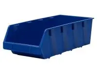 Ящик пластиковый Практик 500x230x150