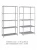 Стеллаж металлический ТС120 (1800х700х600)/3 Стеллаж металлический ТС120 (1800х700х600)/3