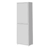 Шкаф металлический медицинский МЕГИ МСК-645.01 (ШМ-03)