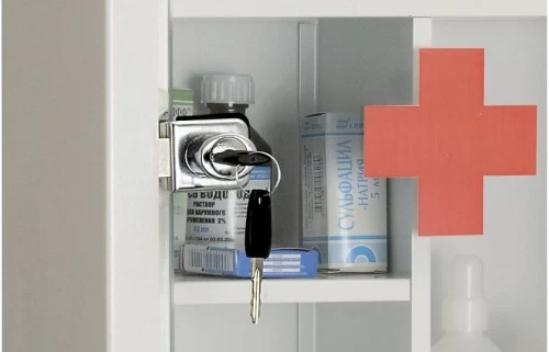 Аптечка медицинская Hilfe AMD-39G