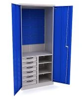 Шкаф инструментальный ERGO 181 №7