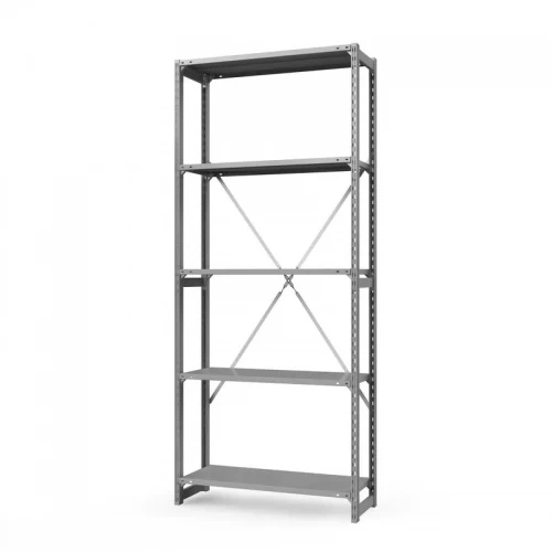 Стеллаж металлический ТСУ 4 (2000х1060х600) 5
