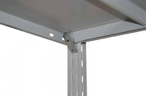 Стеллаж металлический ТСУ 3.7.5 (4000х760х500) 6