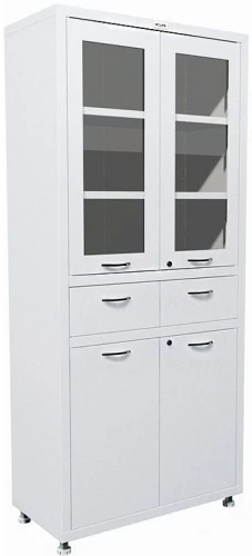 Медицинский шкаф Hilfe МД 2 1780 R-1