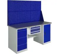 Верстак Практик Profi WT180.WD3/WD1.120 Верстак Практик Profi WT180.WD3/WD1.120