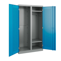 Шкаф металлический инструментальный TNC 182.2S-1C